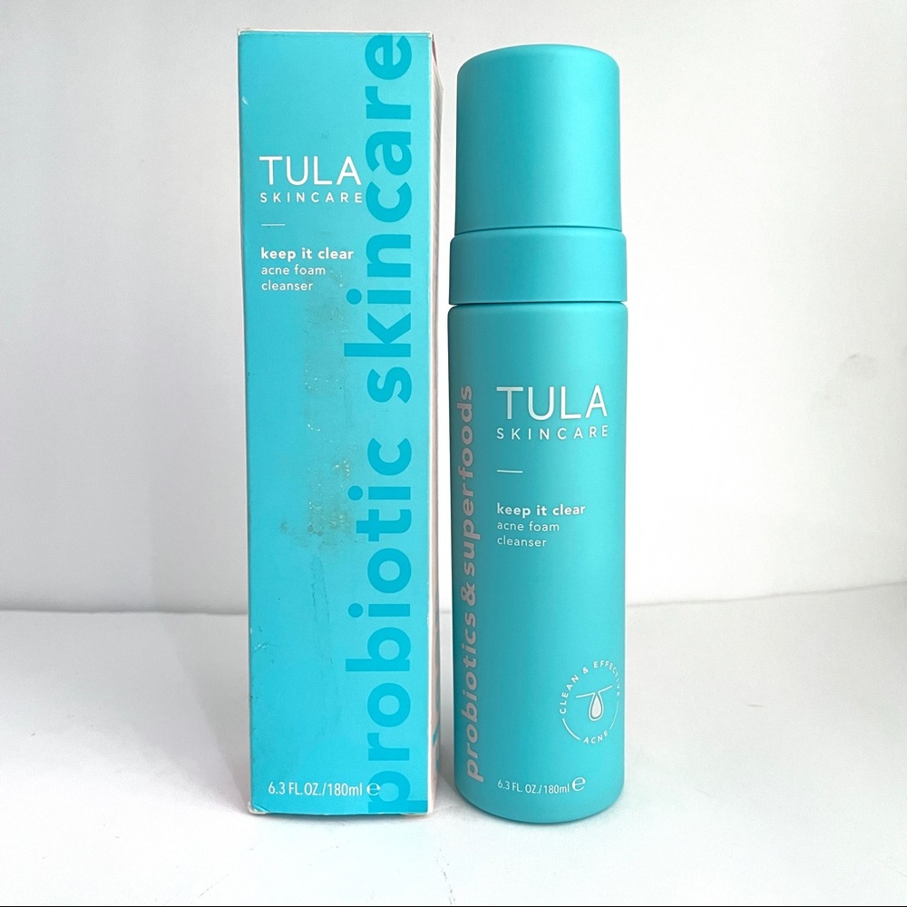 Tula Skincare Keep It Clear Facewash